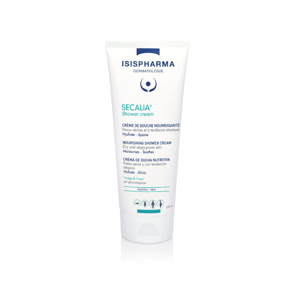 SECALIA CREMA DE DUCHA 200ML