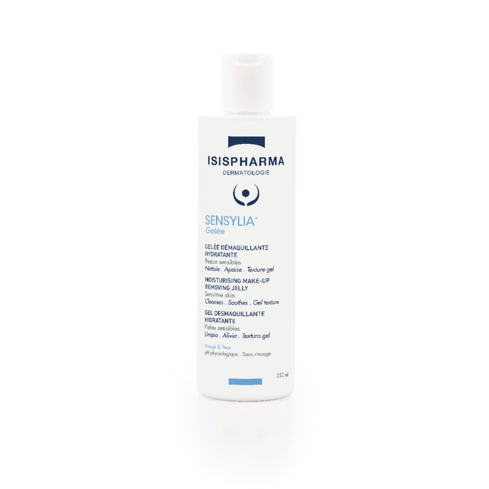 SENSYLIA  GEL DESMAQUILLANTE 250ML