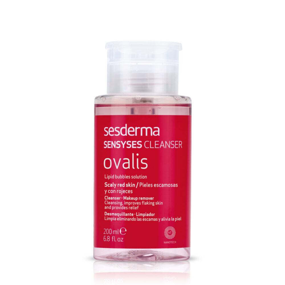 S-SENSYSES OVALIS CLEANSER 200ML