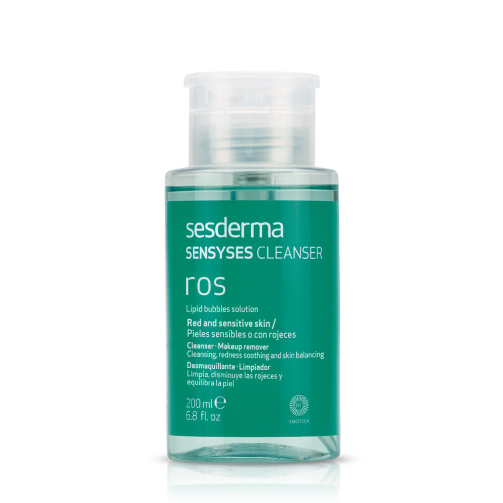 S-SENSYSES ROS CLEANSER 200ML