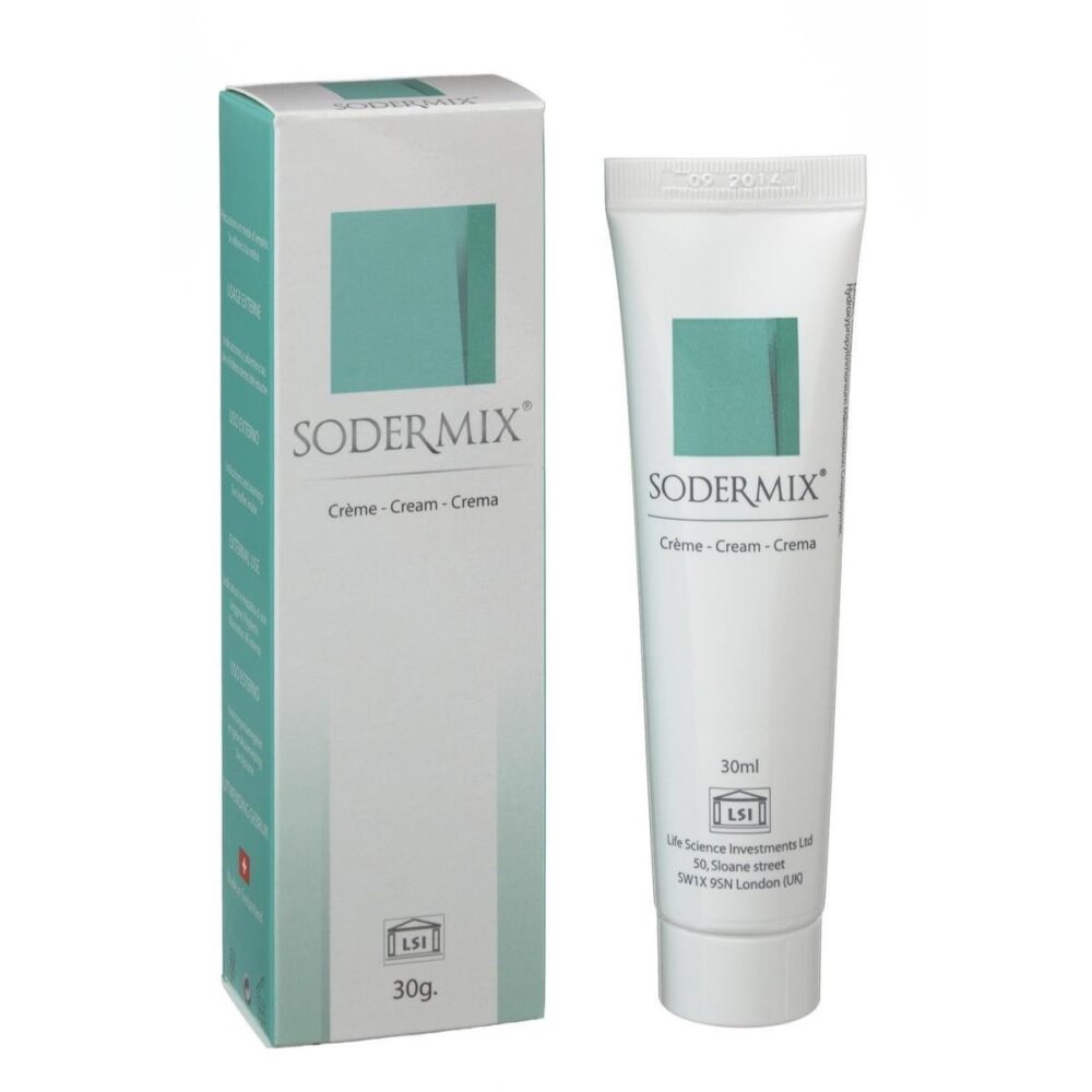 SODERMIX CREMA 30GR