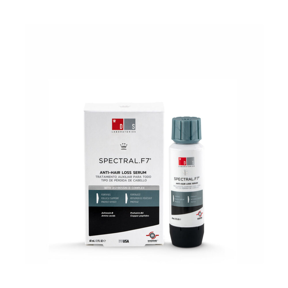 SPECTRAL F7 LOCION 60ML
