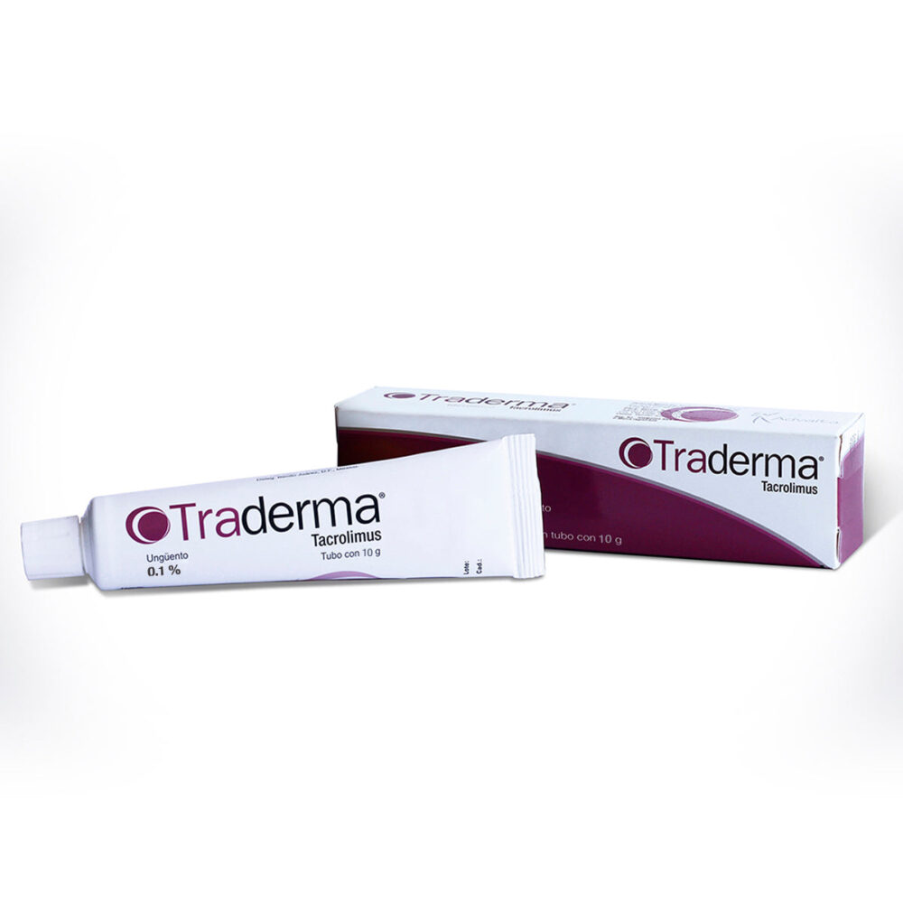 TRADERMA 0.1% UNGUENTO 10GR