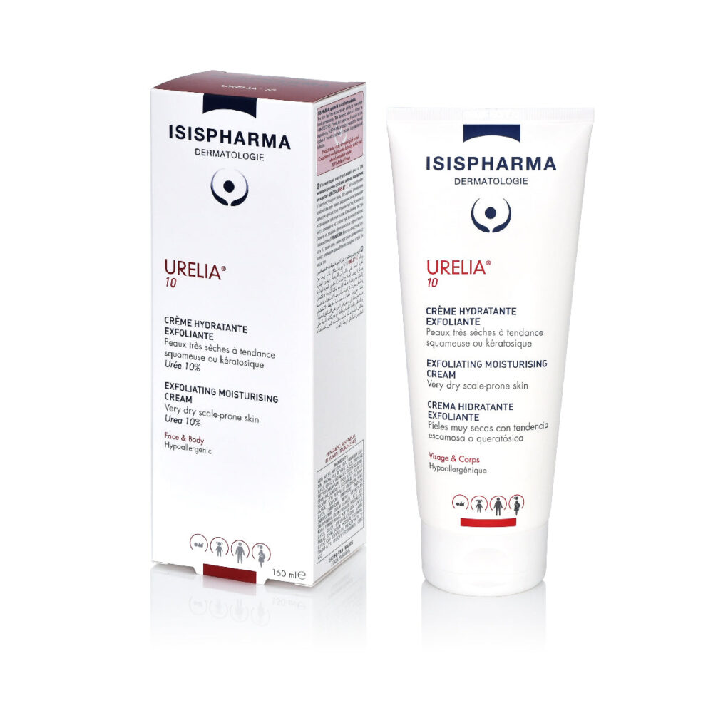 URELIA UREA 10% 150ML