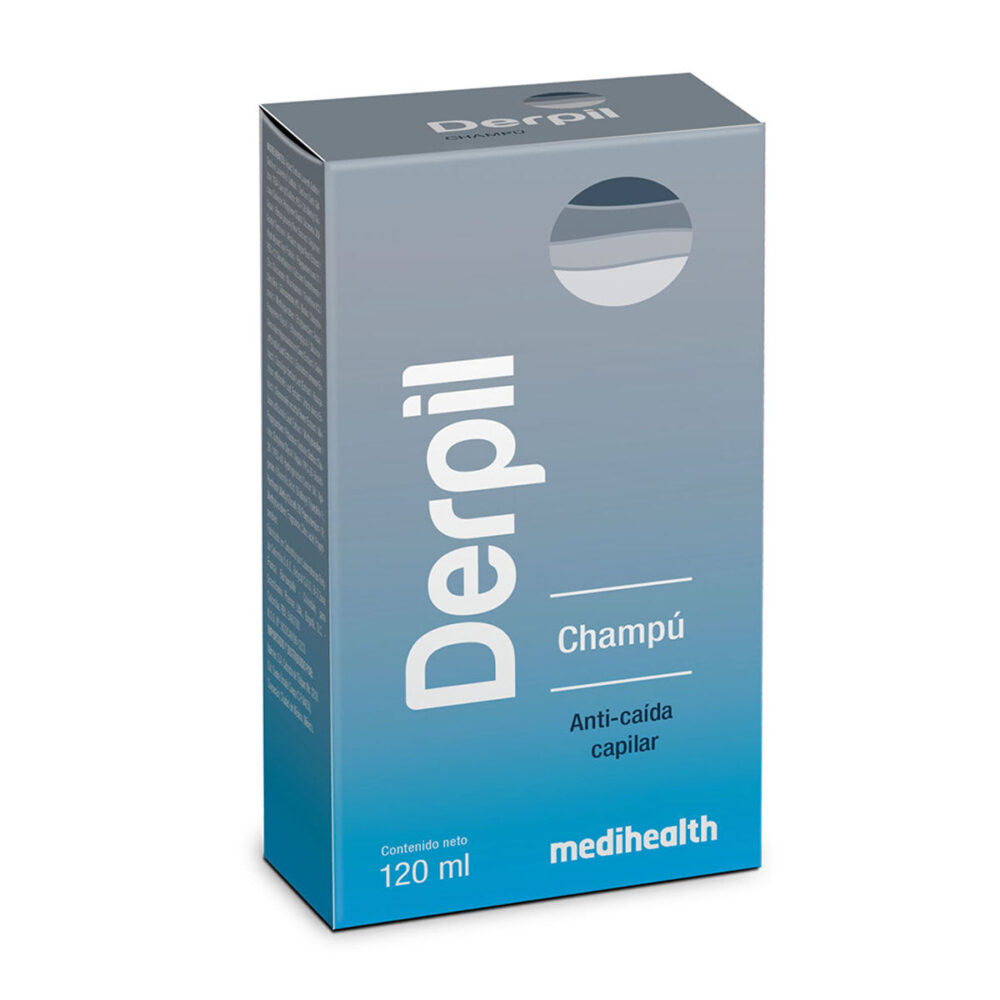 DERPIL CHAMPU 120ML