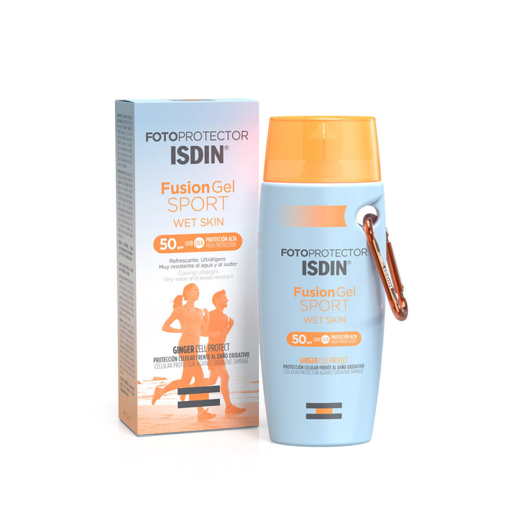 ISDIN FUSION 50+ GEL 100ML