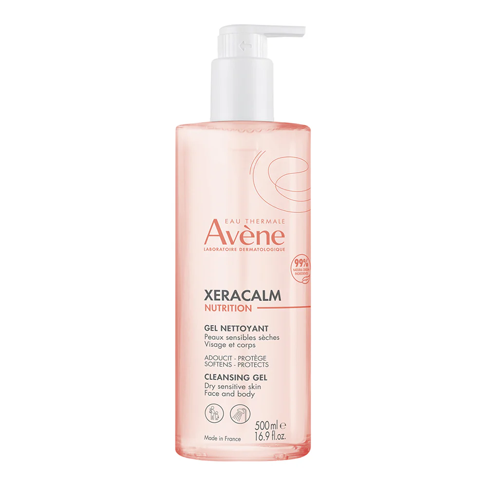 XERACALM NUTRITION GEL 500ML