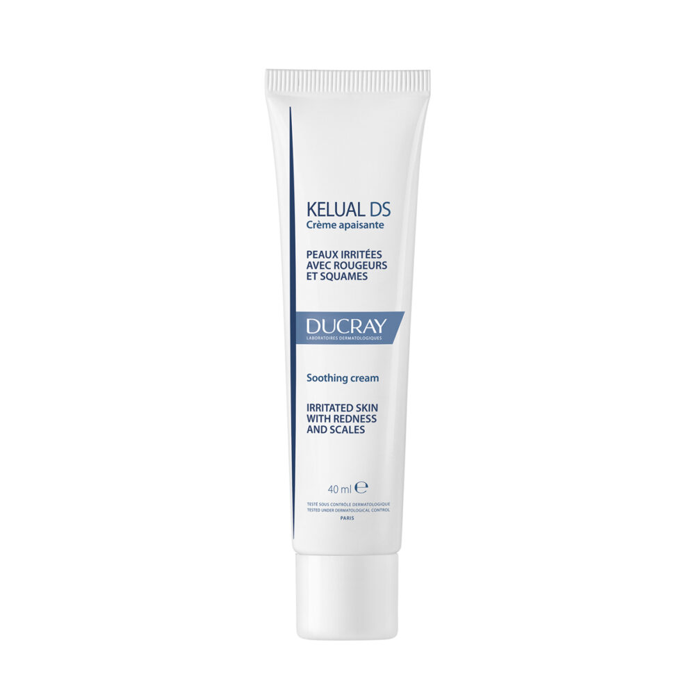 KELUAL DS CREMA CALMANTE ANTIESCAMAS 40ML