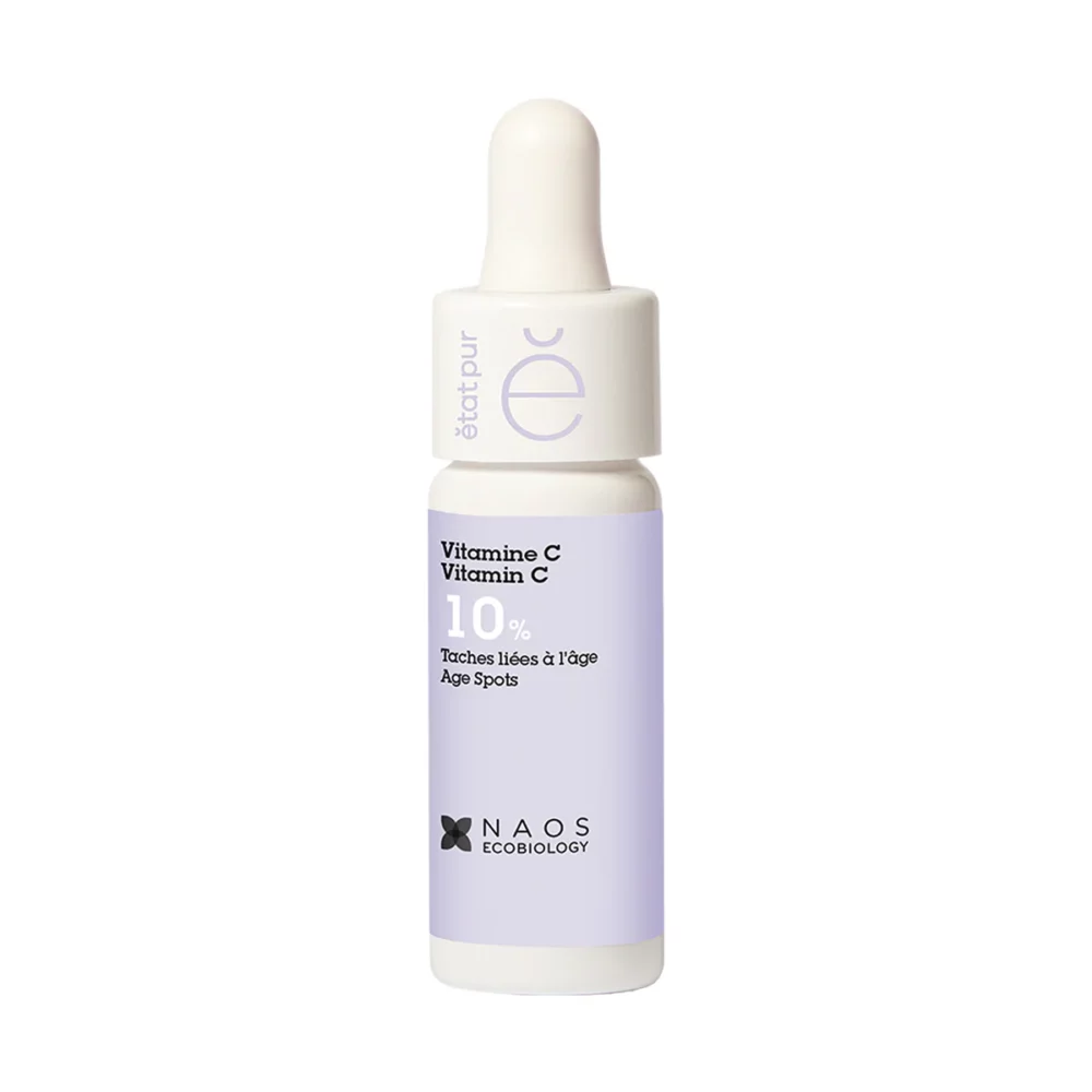 ETATPUR VITAMINA C 10% 15ML