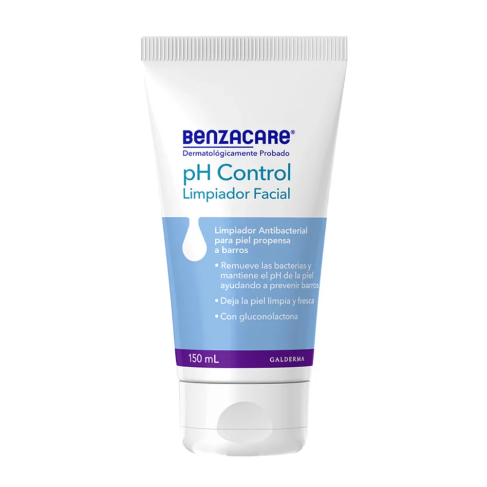 BENZACARE PH CONTROL LIMPIEZA FACIAL 150ML