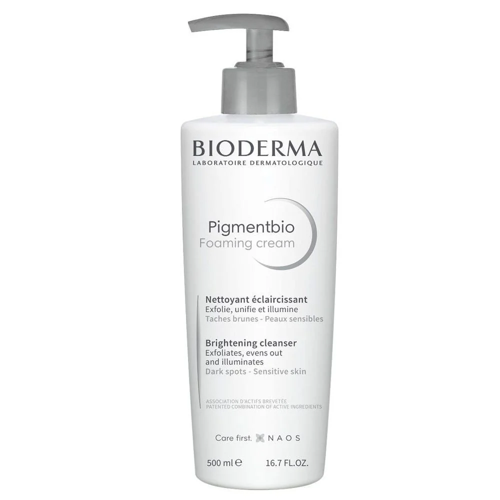 PIGMENTBIO FOAMING CREMA 500ML