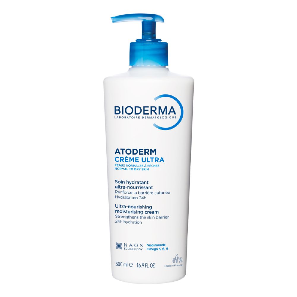 ATODERM CREMA ULTRA 500ML