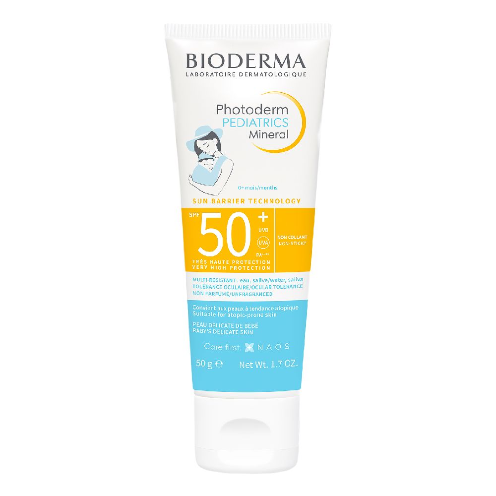 PHOTODERM PEDIATRICS MINERAL FPS50+ 50G