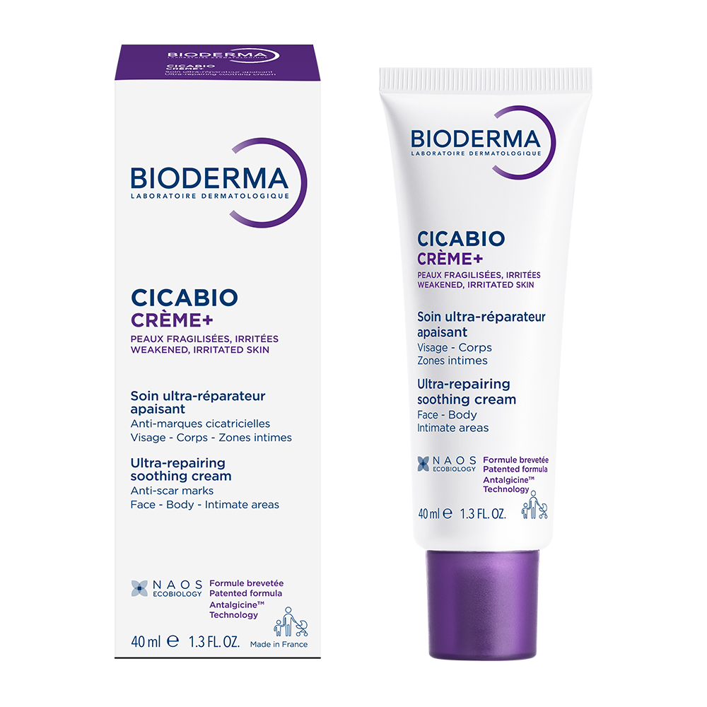 CICABIO CREME+ 40ML