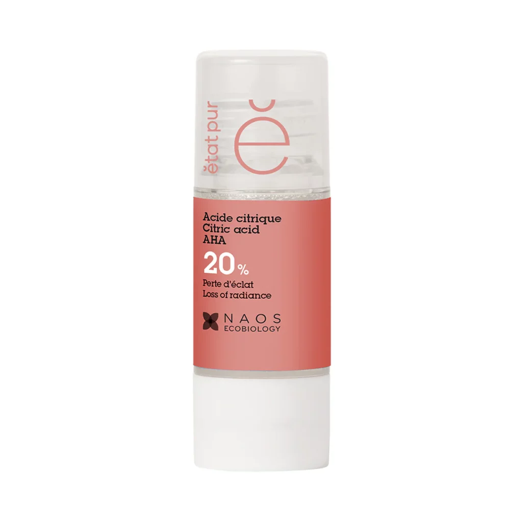 ETATPUR ACIDO CRITICO 20% 15ML