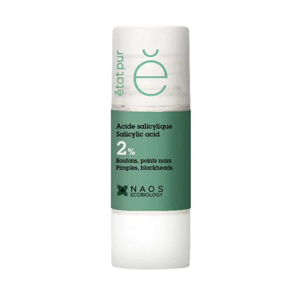 ETATPUR ACIDO SALICILICO 2% 15ML