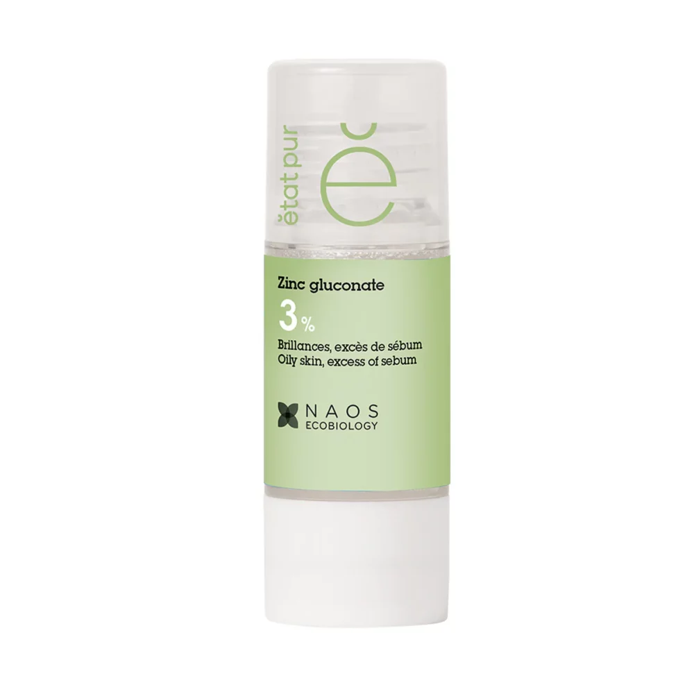 ETATPUR GLUCUNATO DE ZINC 3% 15ML