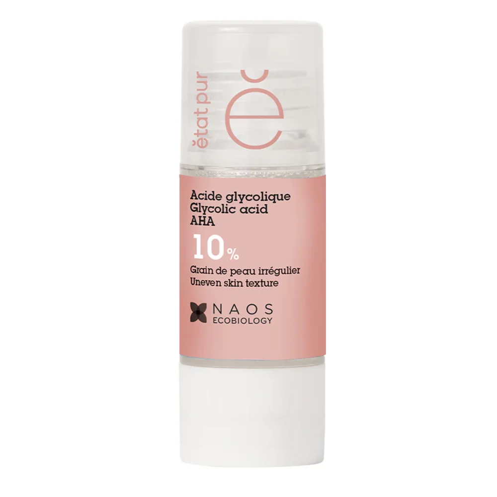 ETATPUR ACIDO GLICOLICO 10% 15ML