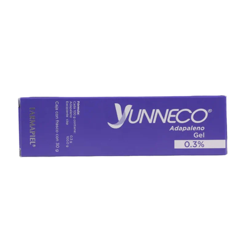 YUNNECO ADAPALENO 0.3% AIRLESS 30G