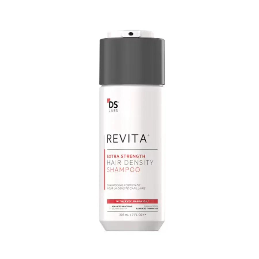 REVITA EXTRA STRENGTH HAIR DENSITY SHAMPOO 205ML