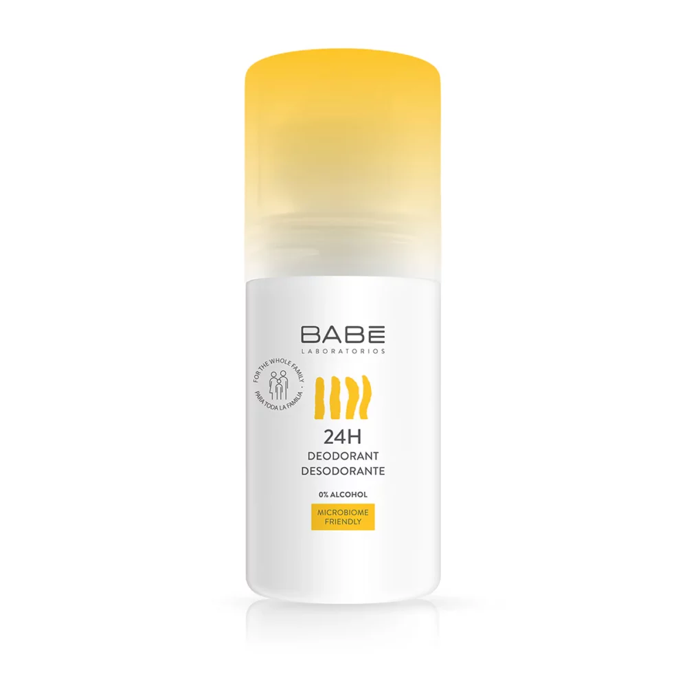 DESODORANTE ROLL-ON 24HRS 50ML