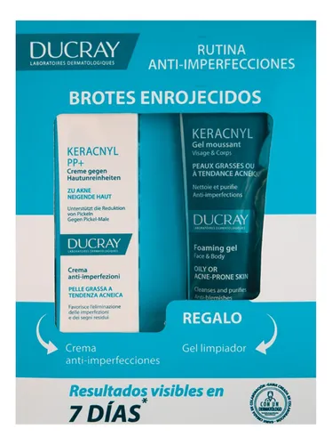 KIT-KERACNYL PP CREMA 30ML+KERACNYL GEL 100ML