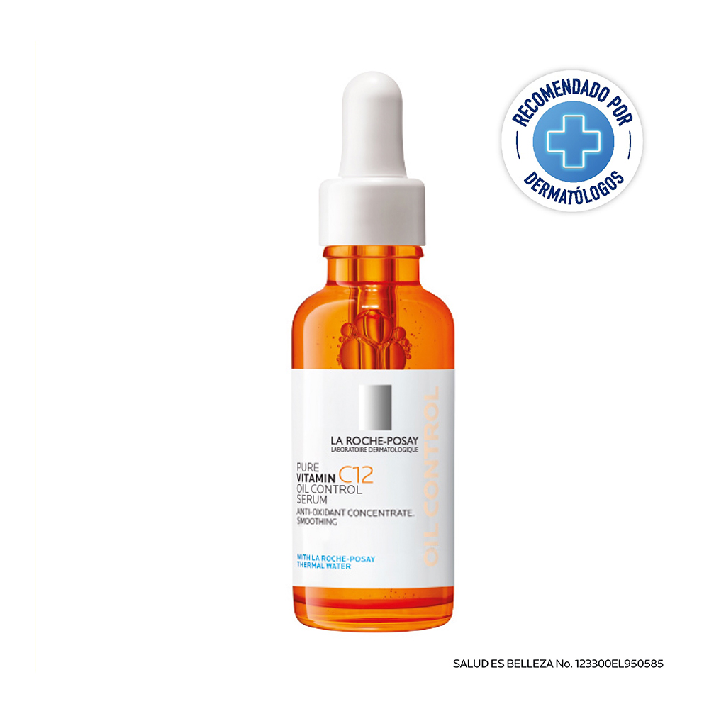 PURE VITAMIN C12 OIL CONTROL SERUM 30ML