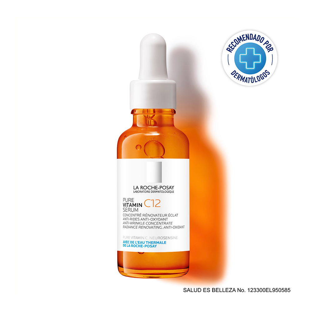 PURE VITAMIN C12 OIL SERUM 30ML