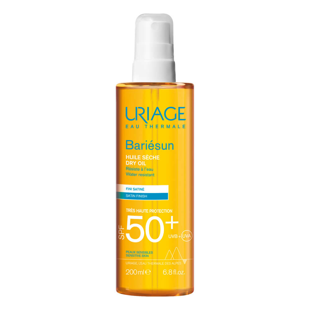 BARIESUN SPF50+ ACEITE SECO PROTECTOR 200ML