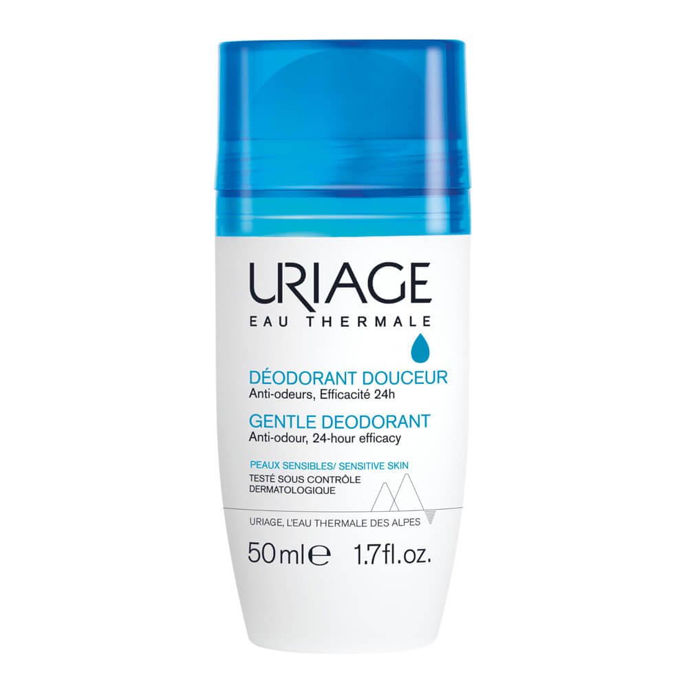 DESODORANTE SUAVE ROLL-ON 50ML