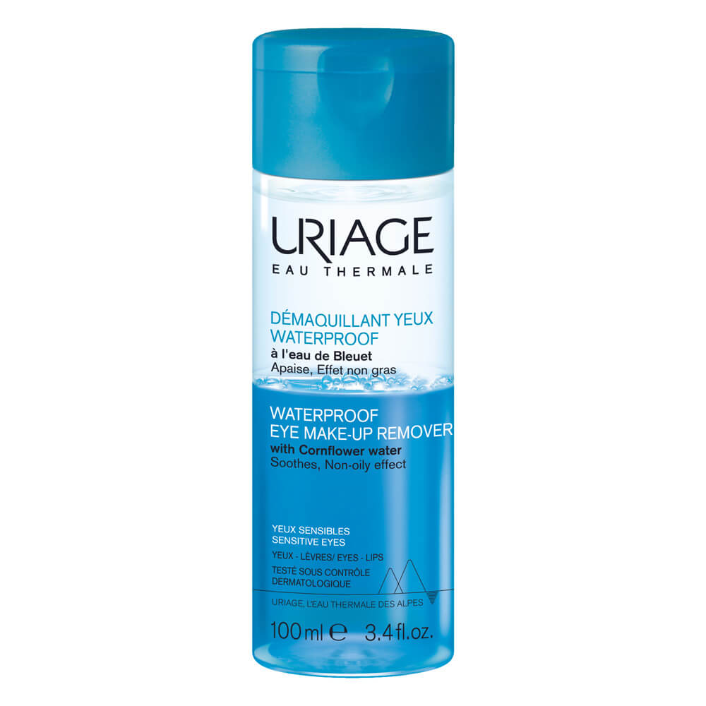 DESMAQUILLANTE WATERPROOF PARA OJOS 100ML