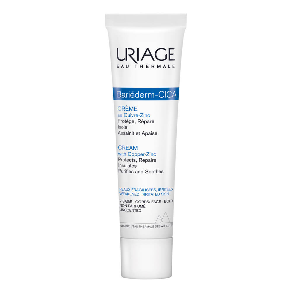 BARIEDERM CICA CREMA REPARADORA 40ML