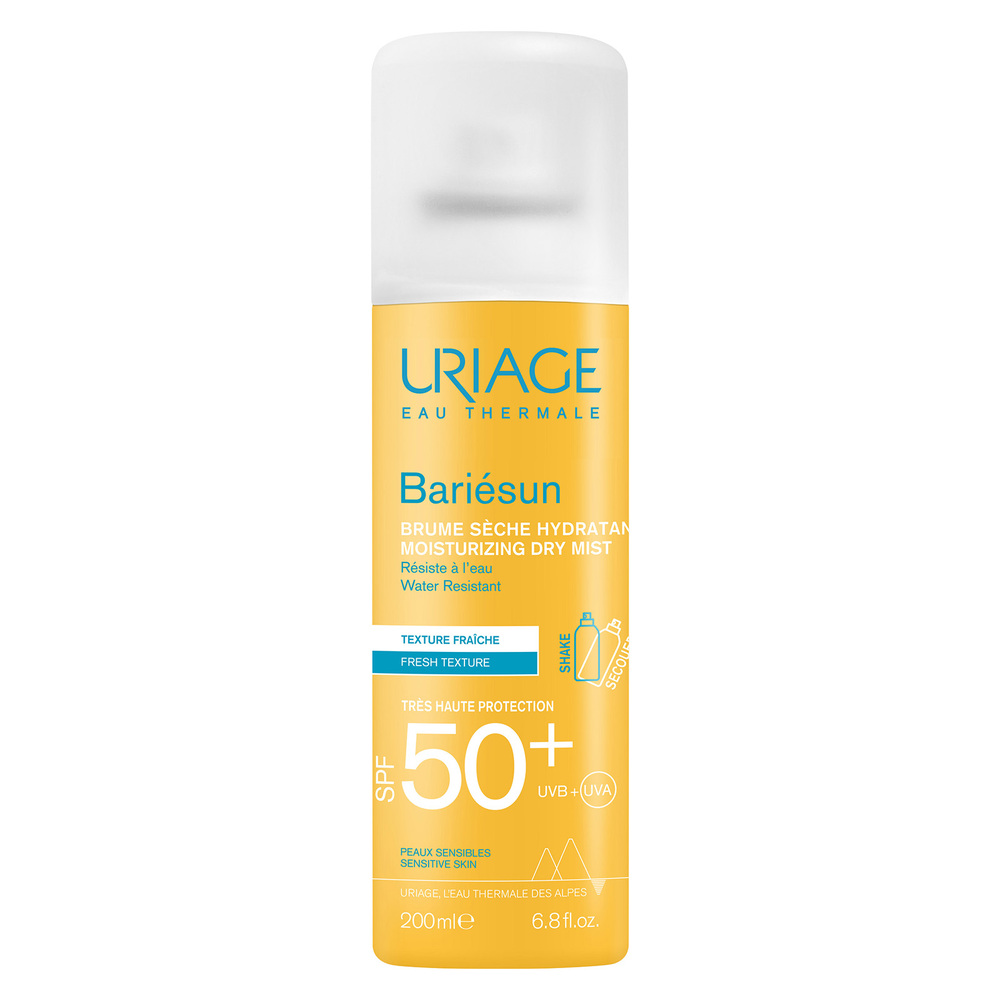 BARIESUN SPF50+ BRUMA ACABADO SECO 200ML