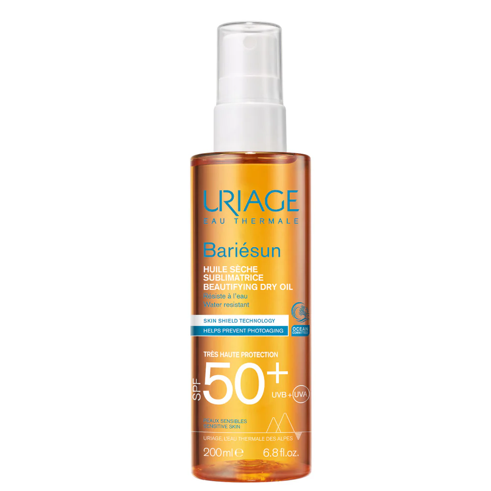 BARIESUN SPF50+ ACEITE SOLAR 200ML