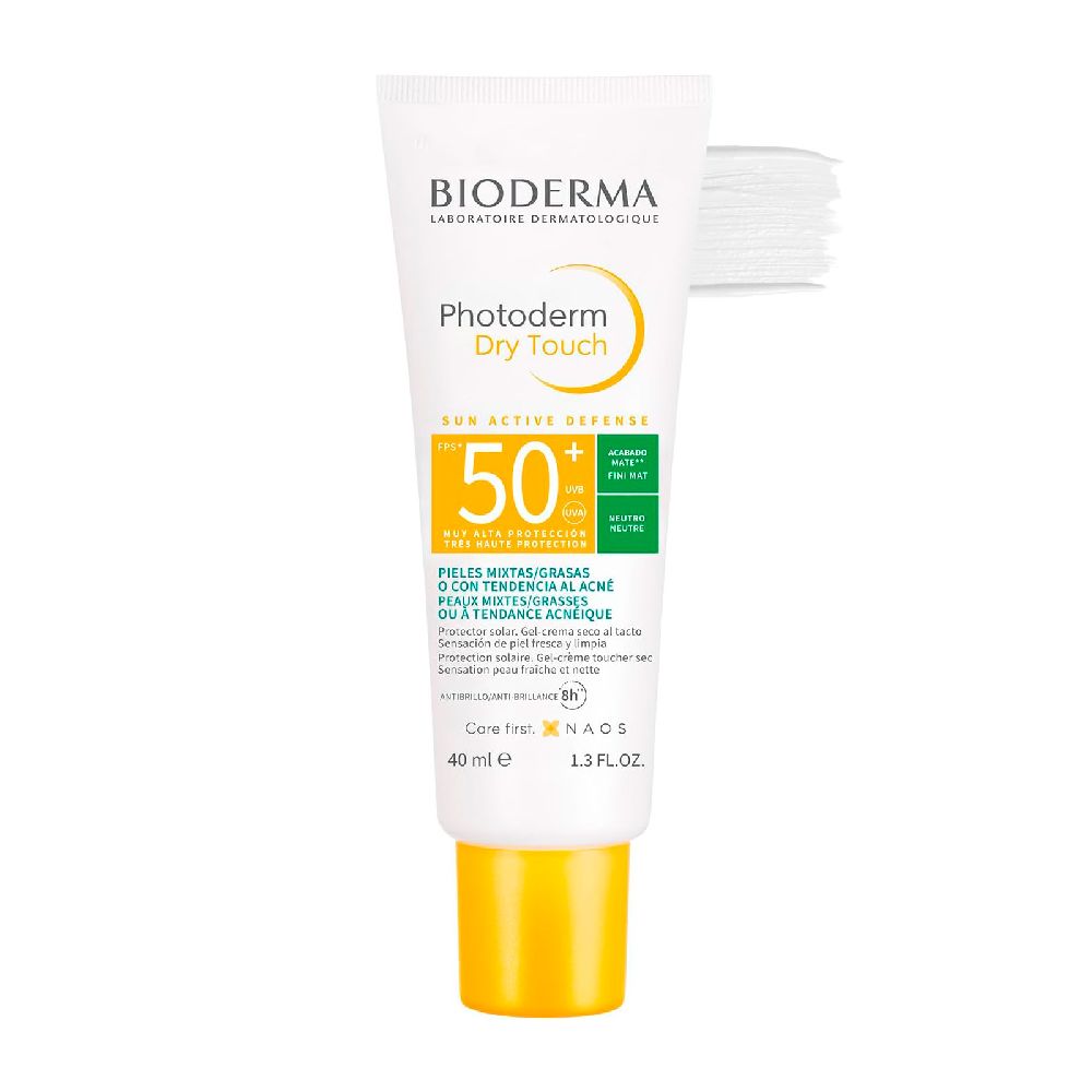 PHOTODERM DRY TOUCH SPF50+ NEUTRE 40ML