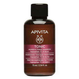 MINI SHAMPOO ANTI CAIDA PARA DAMA 75ML