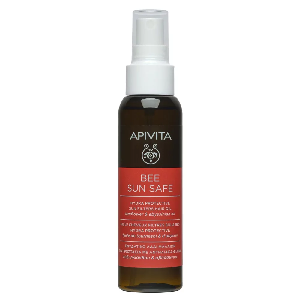 BEE SUN SAFE ACEITE PROTECTOR PARA CABELLO 100ML