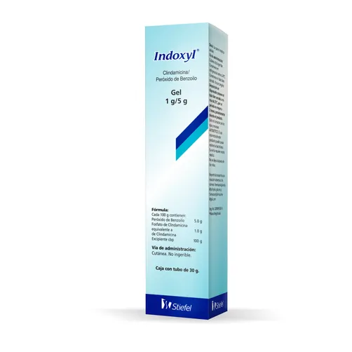 INDOXYL GEL 30GR