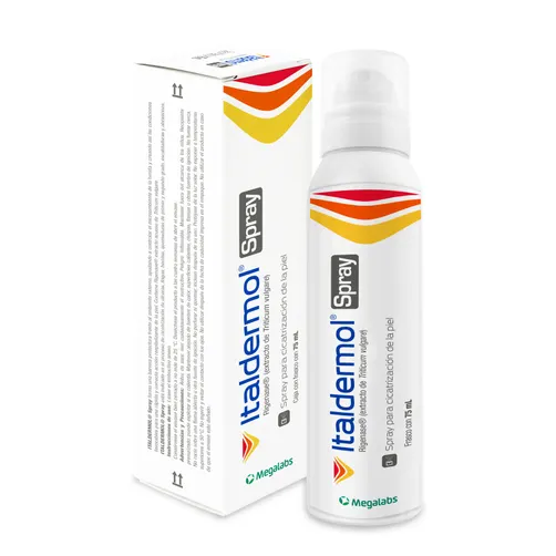 ITALDERMOL SPRAY FRASCO 75ML