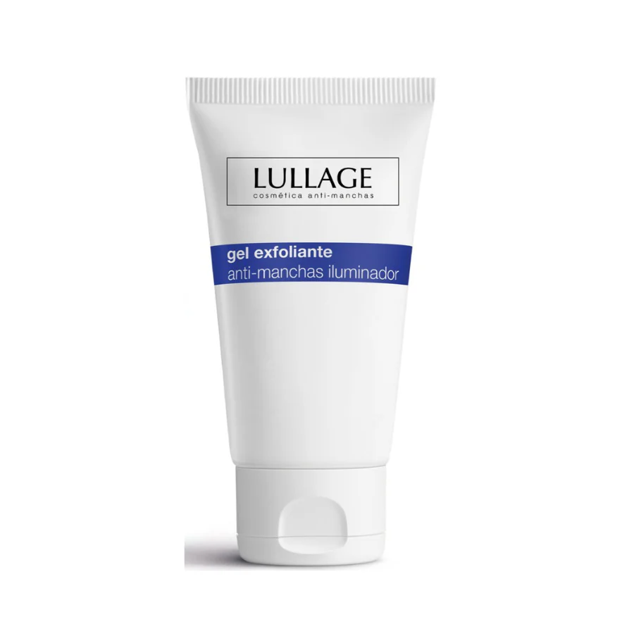 LULLAGE GEL EXFOLIANTE SUAVE ANTIMANCHAS 75ML