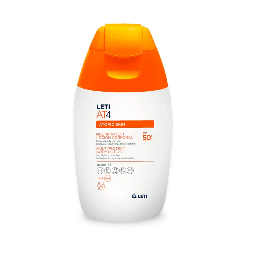 LETI AT4 MULTIPROTECT CORPORAL 100ML