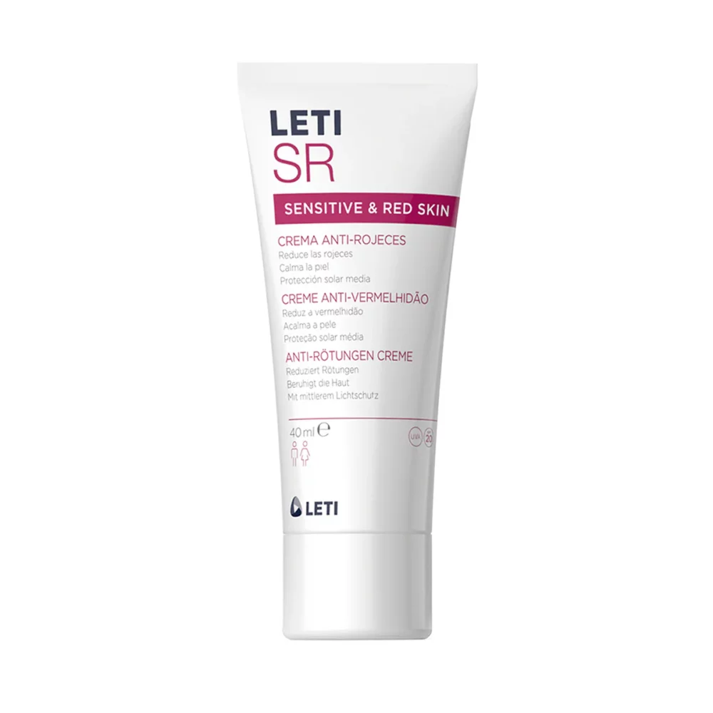 LETI SR CREMA ANTI-ROJECES 40ML