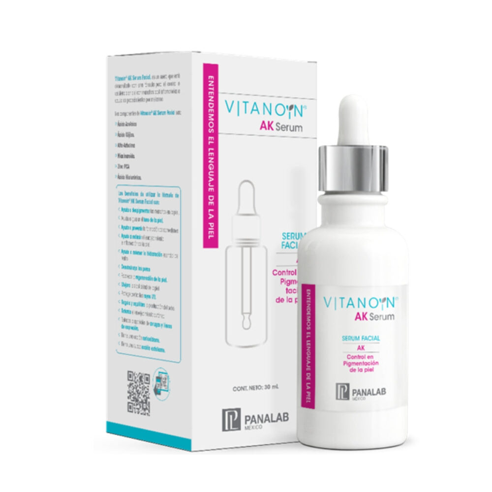 VITANOIN AK SERUM FACIAL 30ML