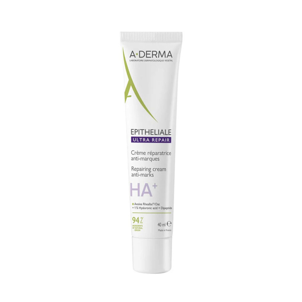 EPITHELIALE ULTRA REPAIR CREMA REPARADORA ANTIMARCAS 40G