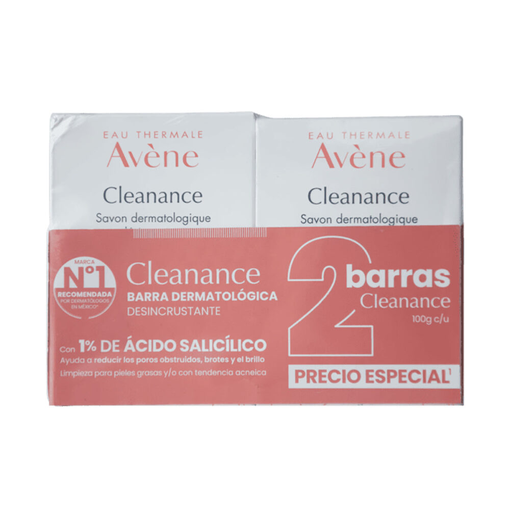 A-KIT DUO BARRA CLEANANCE 100G