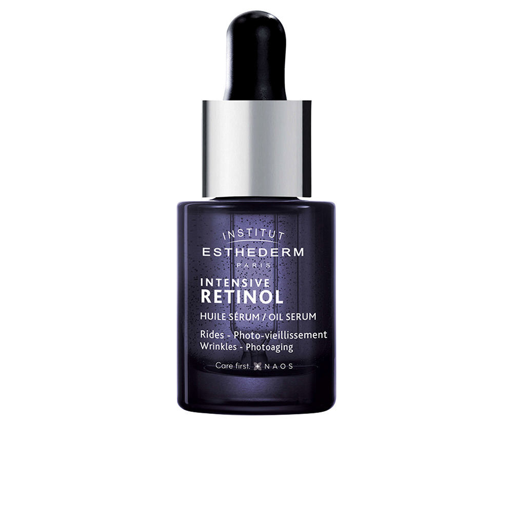 ESTHEDERM INTENSIVE RETINOL+SUERO ACEITE 15ML