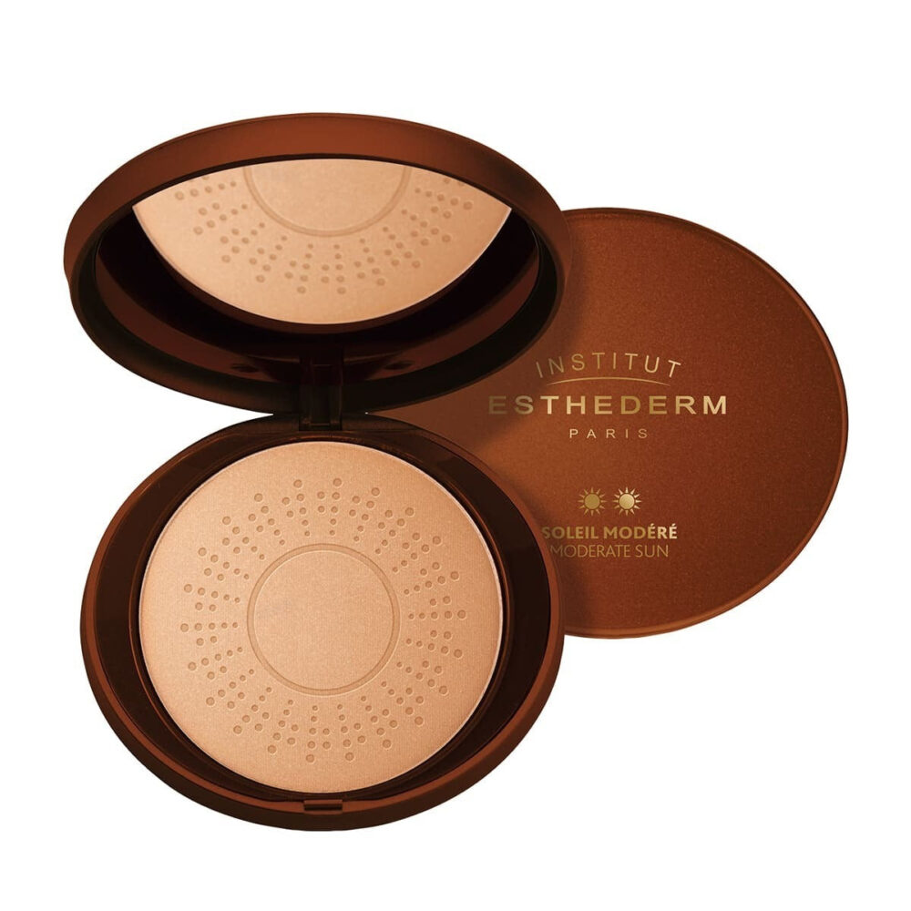 ESTHEDERM SUNSHINE FOTOPROTECTOR FACIAL EN POLVO 15G
