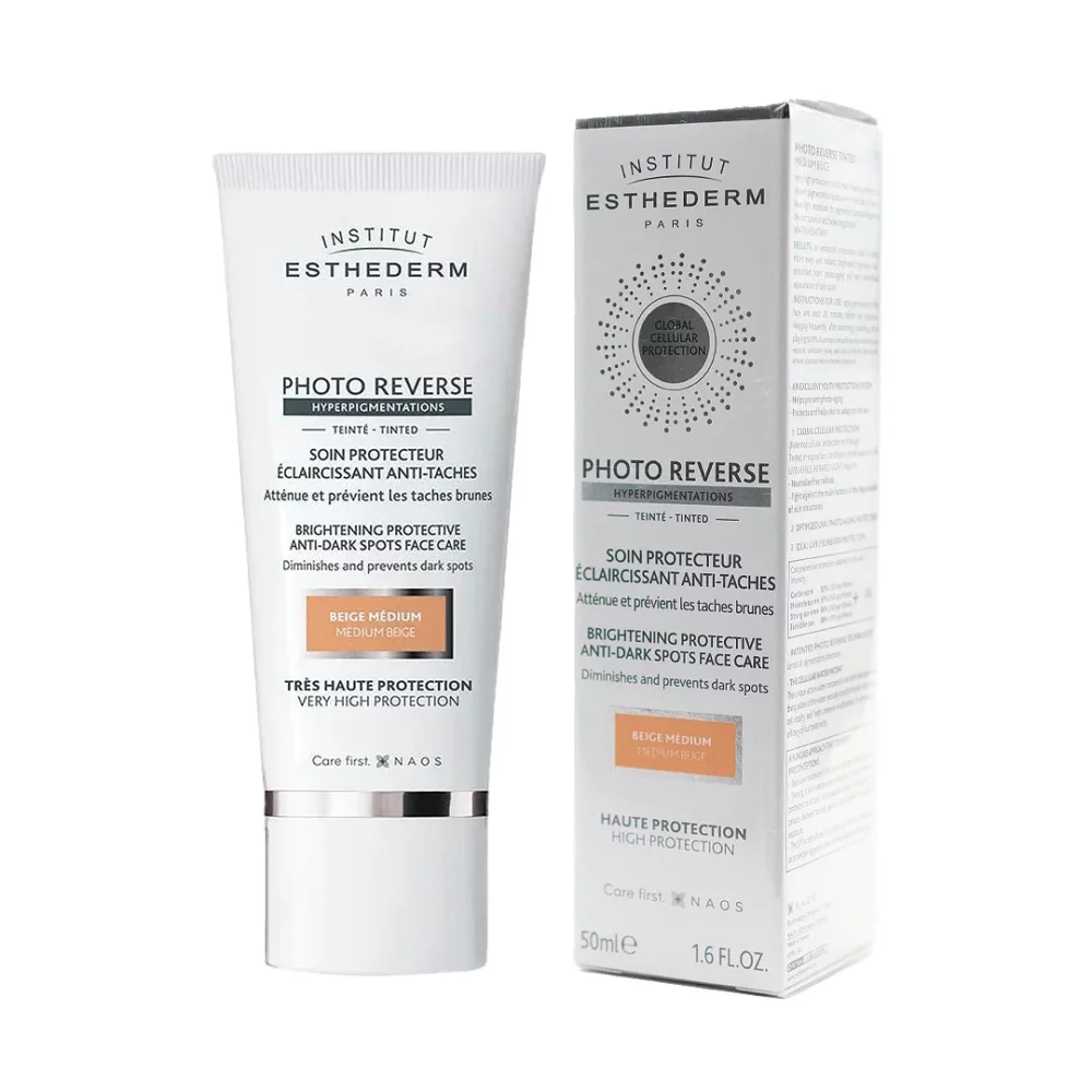 ESTHEDERM PHOTO REVERSE BEIGE MEDIO 50ML