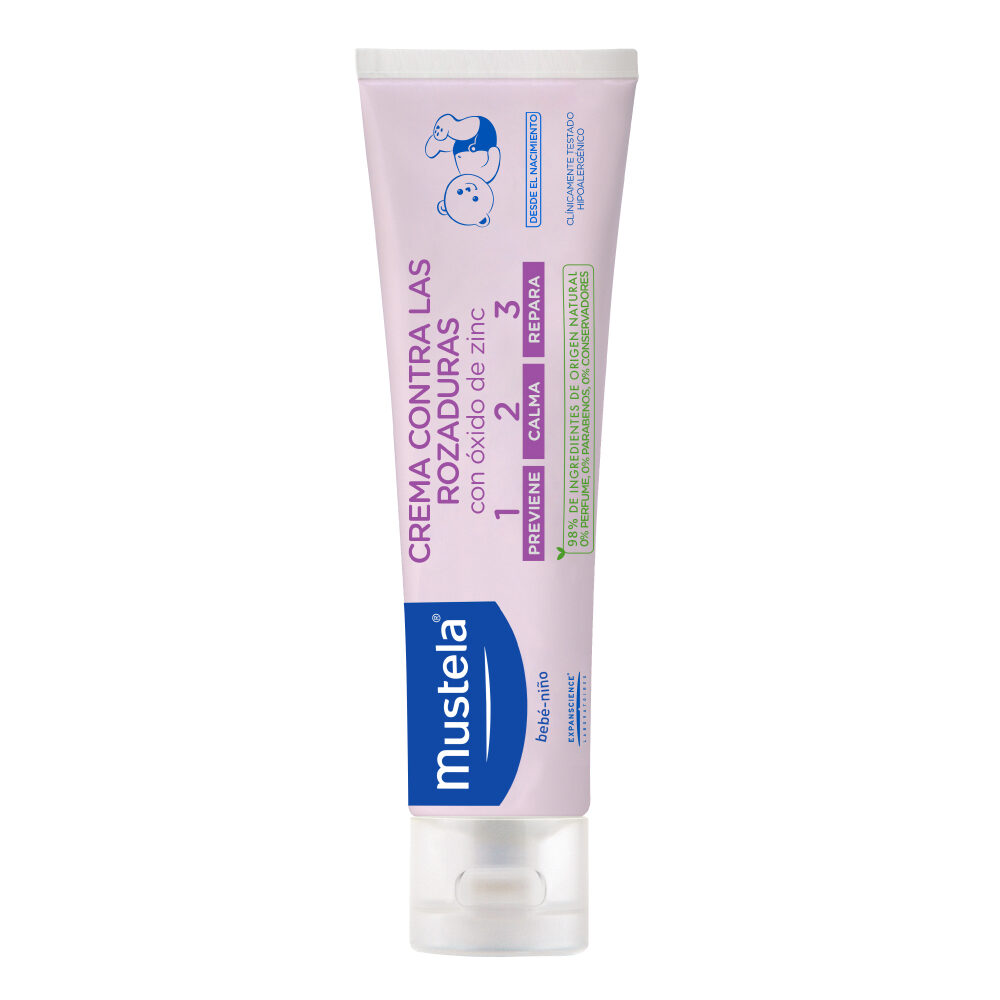 MUSTELA CREMA PARA ROZADURAS 100ML