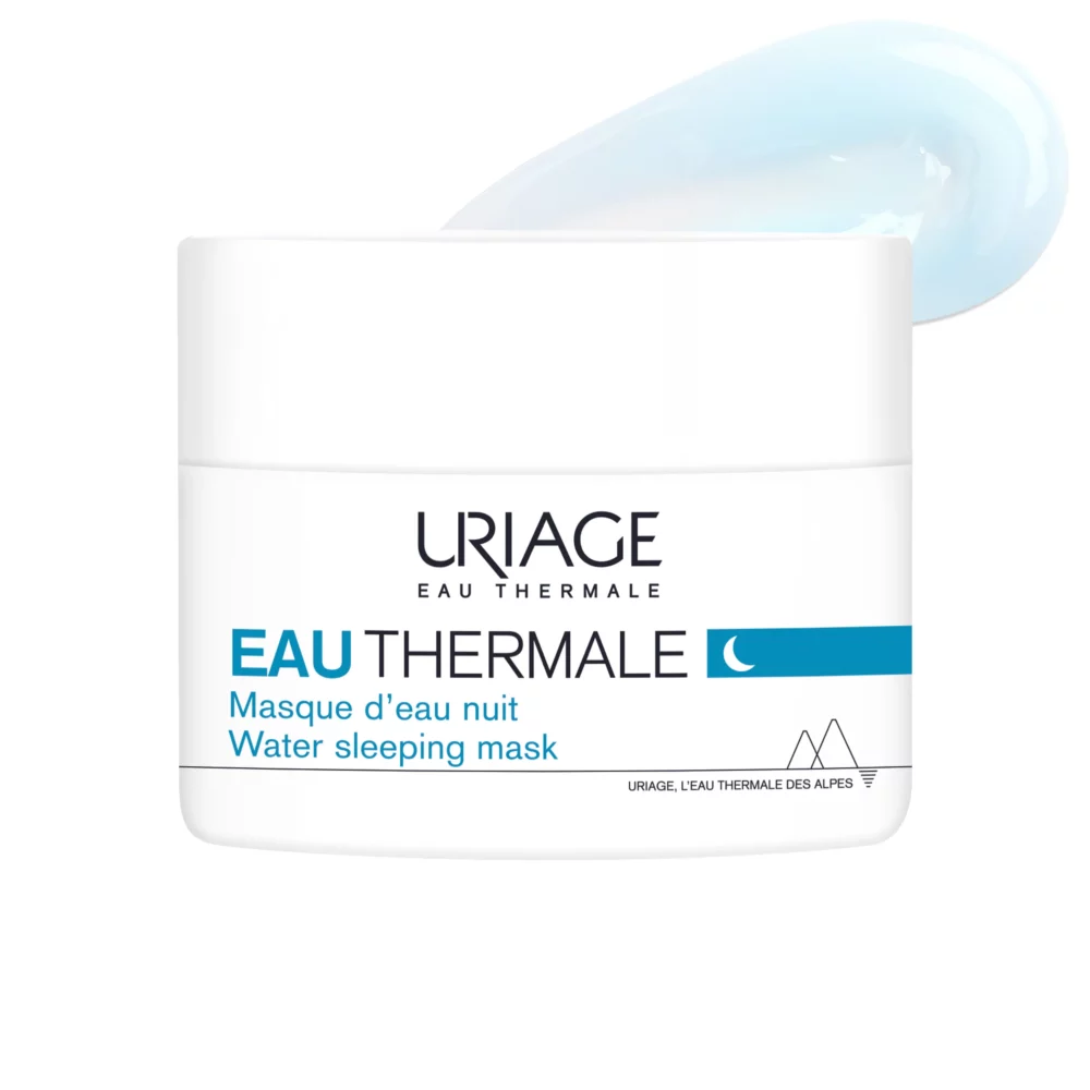 MASCARILLA DE NOCHE CON AGUA TERMAL 50ML
